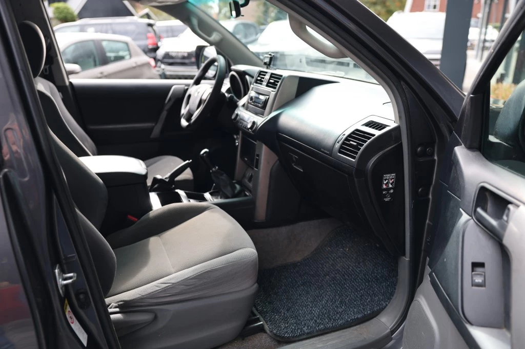 Hoofdafbeelding Toyota Land Cruiser