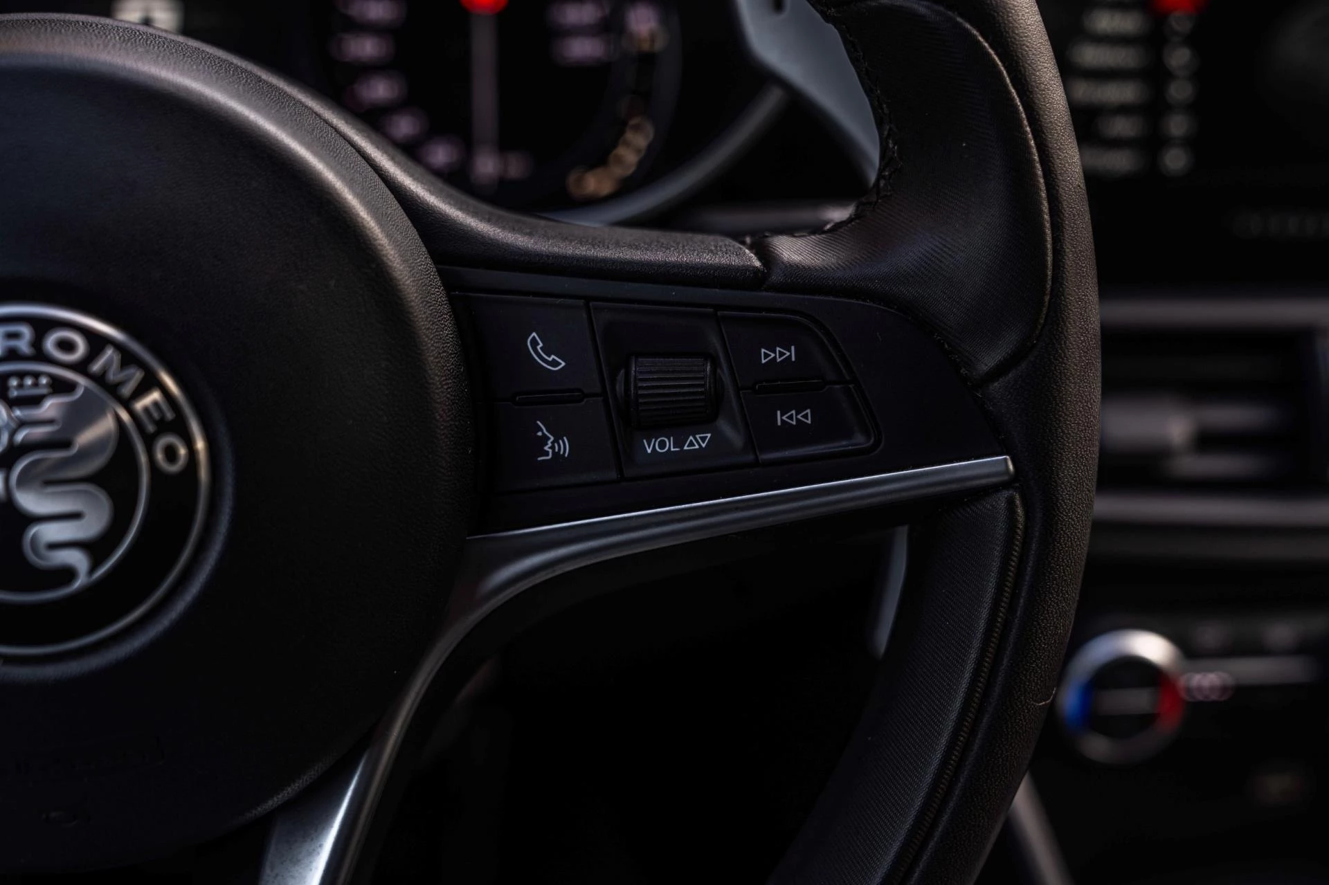 Hoofdafbeelding Alfa Romeo Giulia