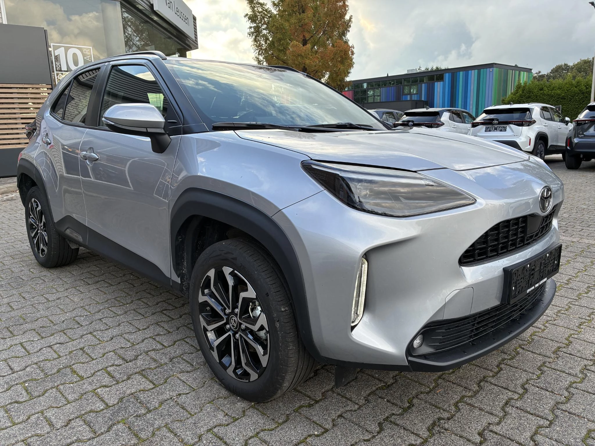 Hoofdafbeelding Toyota Yaris Cross