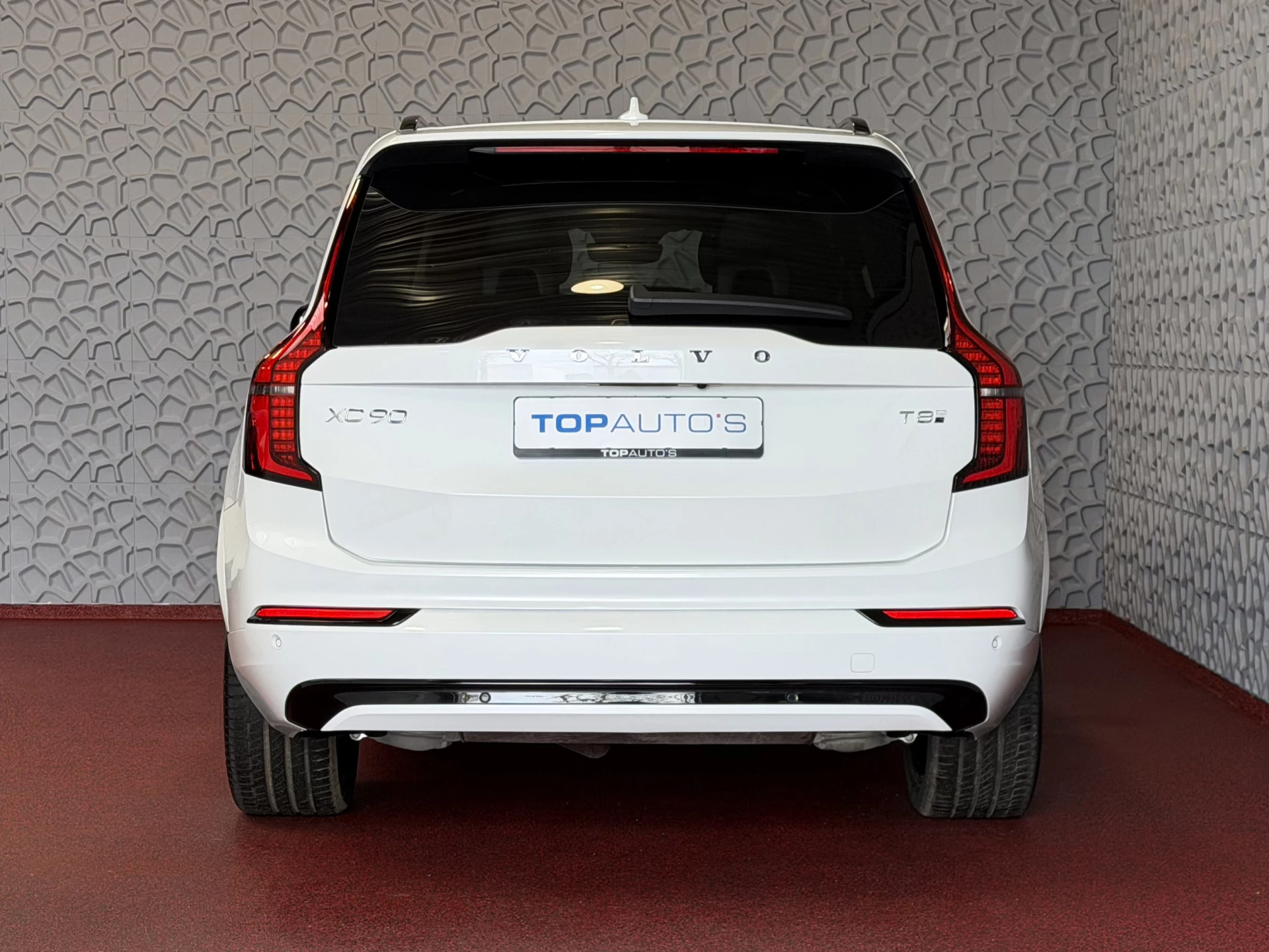 Hoofdafbeelding Volvo XC90