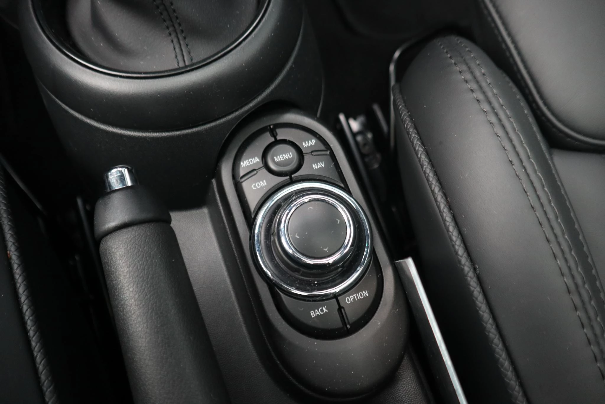 Hoofdafbeelding MINI 3-deurs