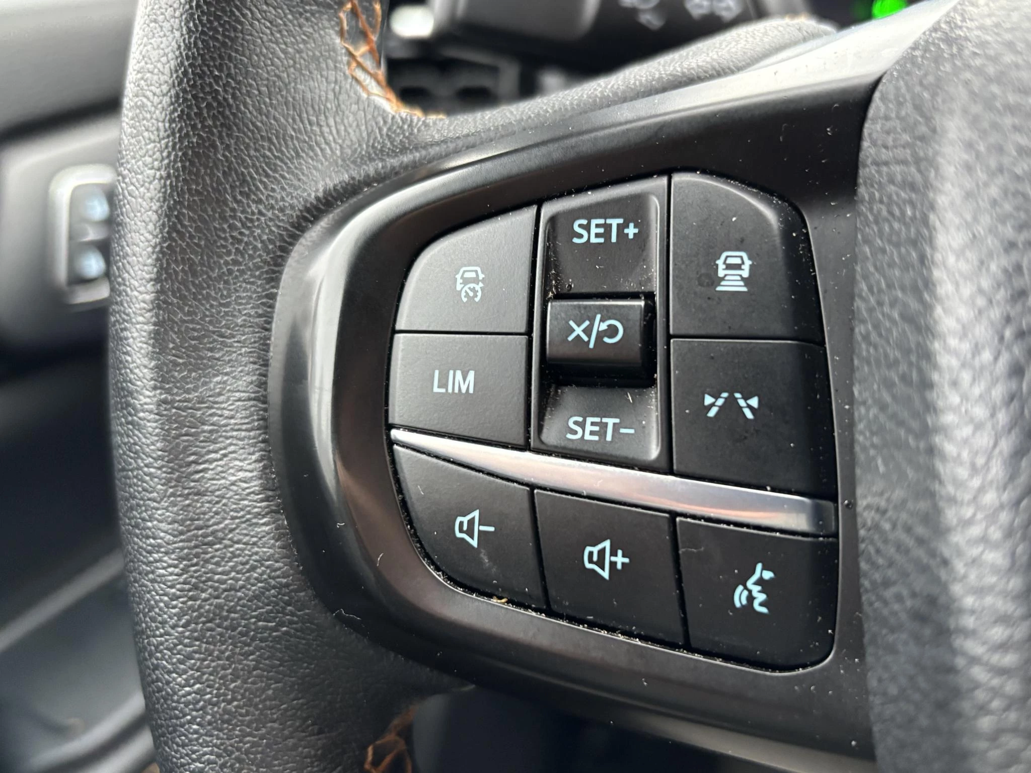 Hoofdafbeelding Ford Ranger