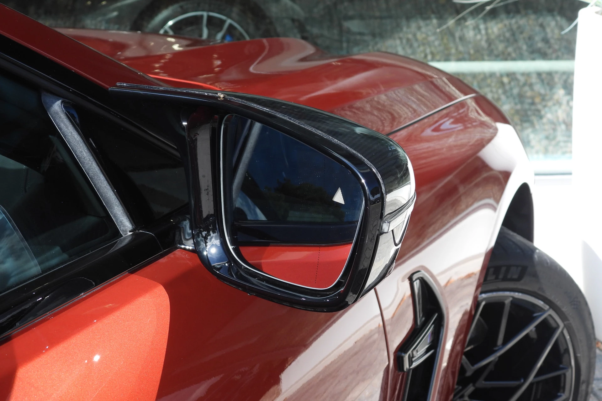 Hoofdafbeelding BMW M8