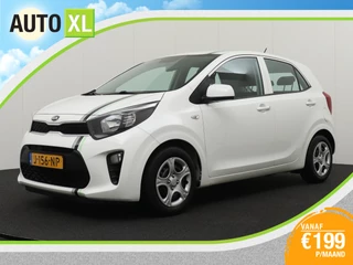 Kia Picanto 1.0 CVVT ComfortLine Airco Bluetooth Comfort Pack