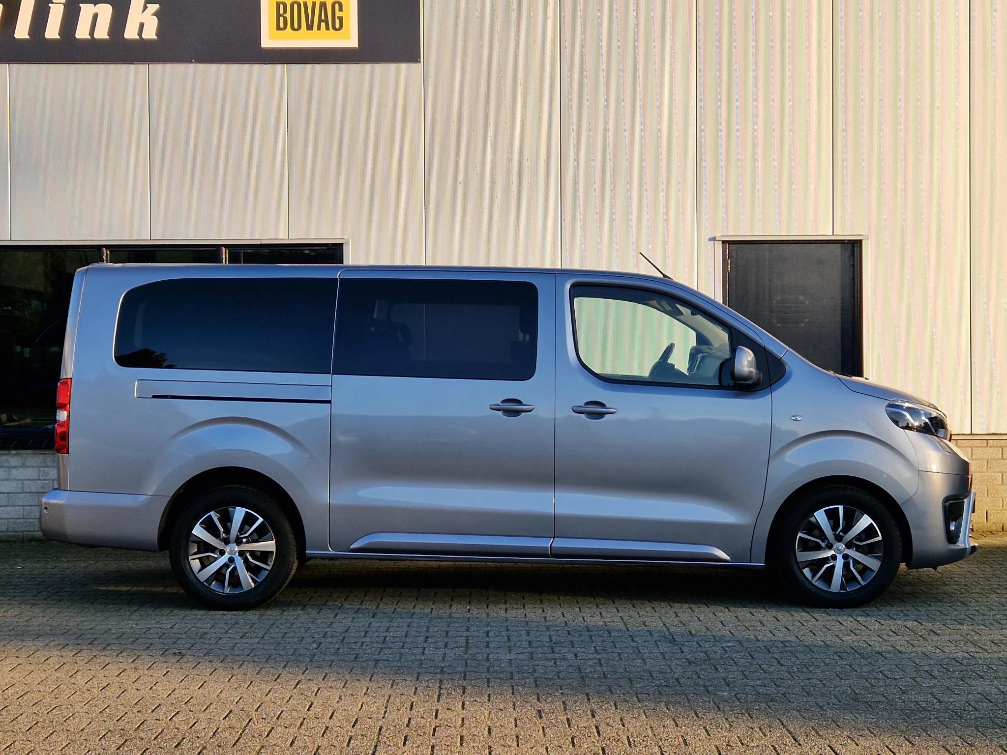 Hoofdafbeelding Toyota ProAce