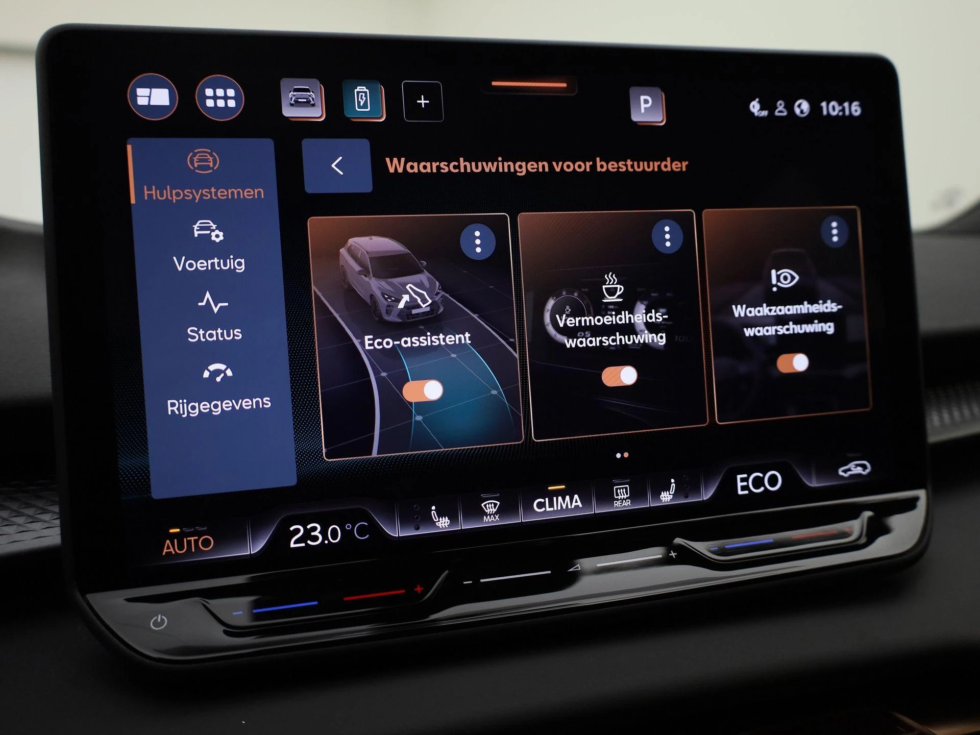 Hoofdafbeelding CUPRA Terramar