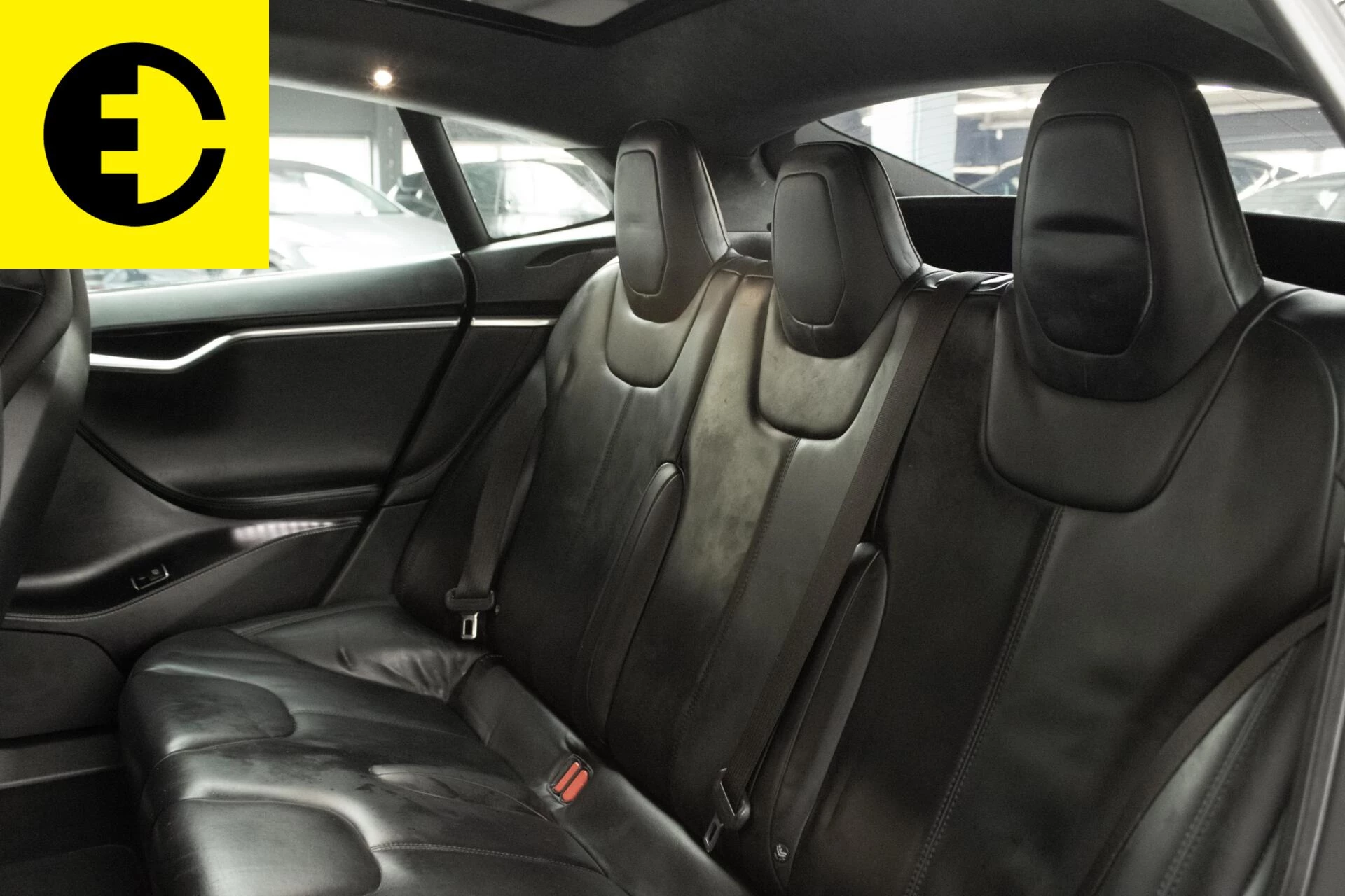 Hoofdafbeelding Tesla Model S