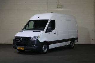 Hoofdafbeelding Mercedes-Benz Sprinter Mercedes-Benz Sprinter 319 3.0 V6 CDI L2 H2 Automaat Airco Navigatie Camera