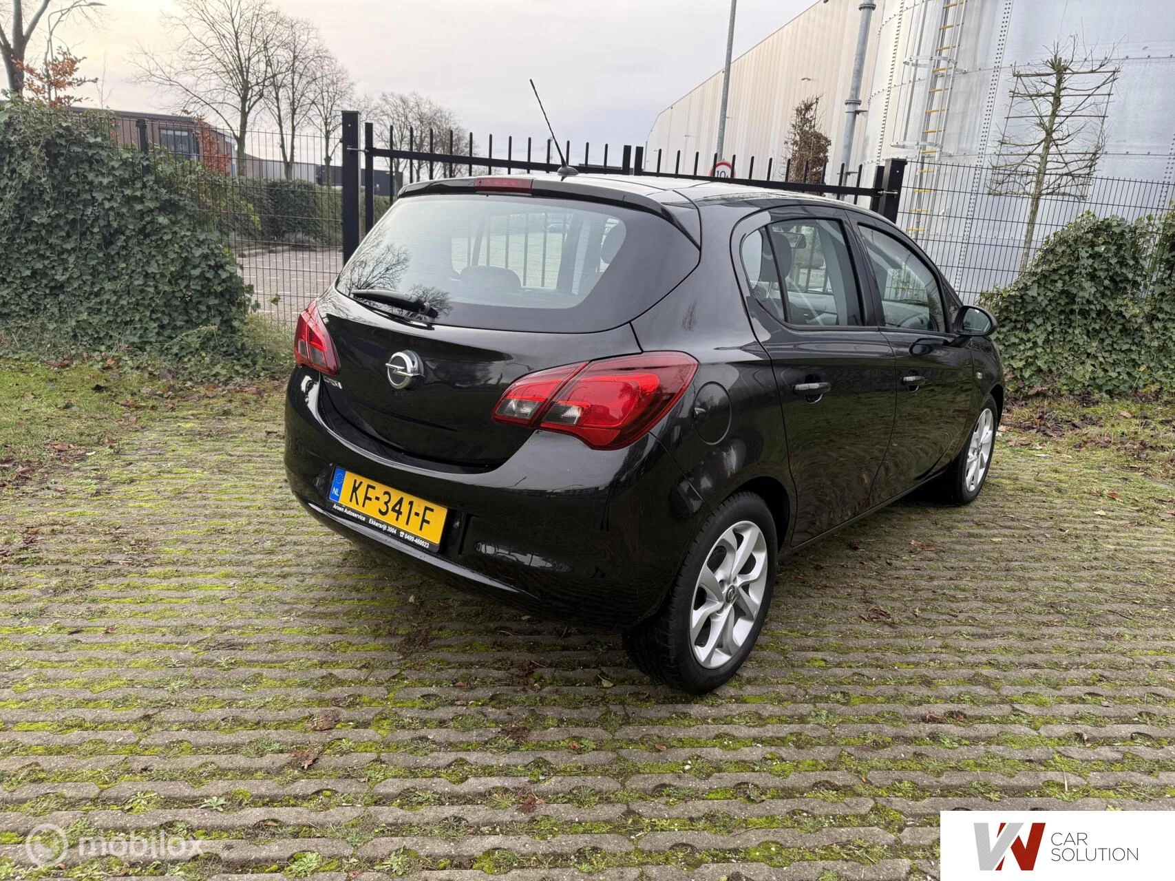 Hoofdafbeelding Opel Corsa