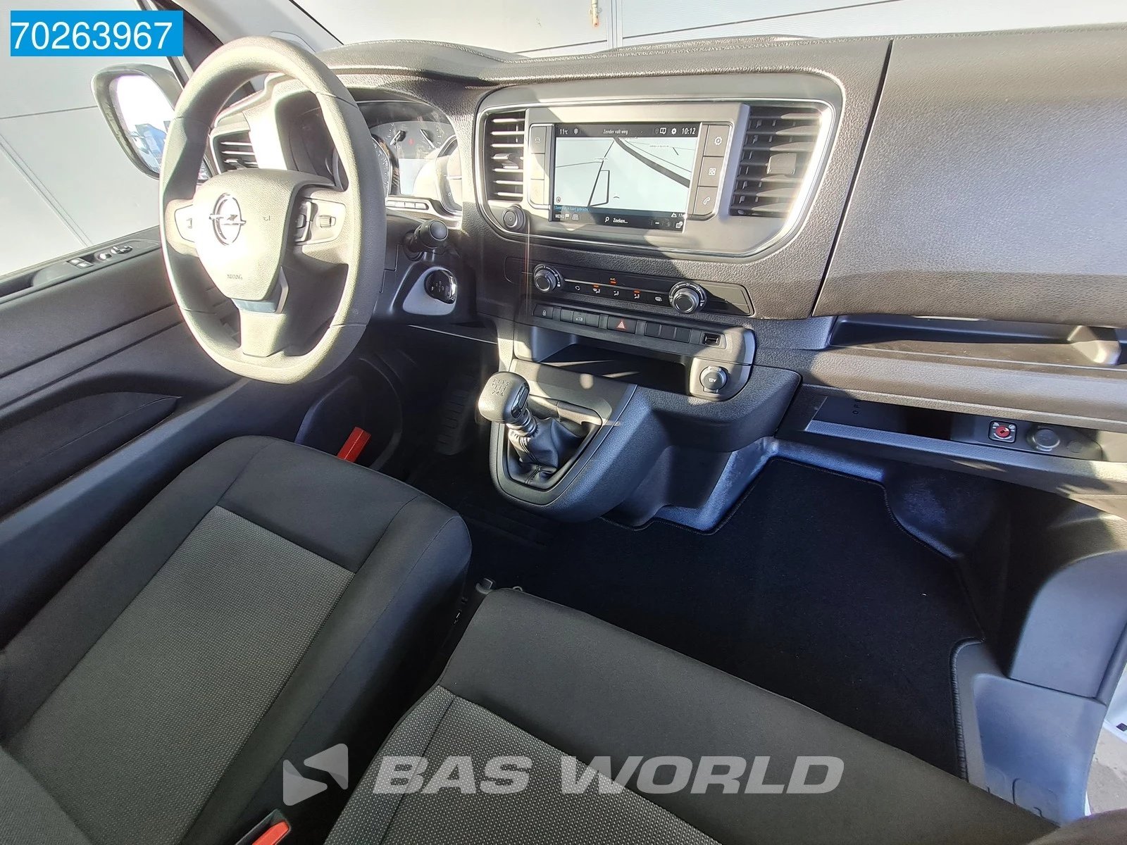 Hoofdafbeelding Opel Vivaro