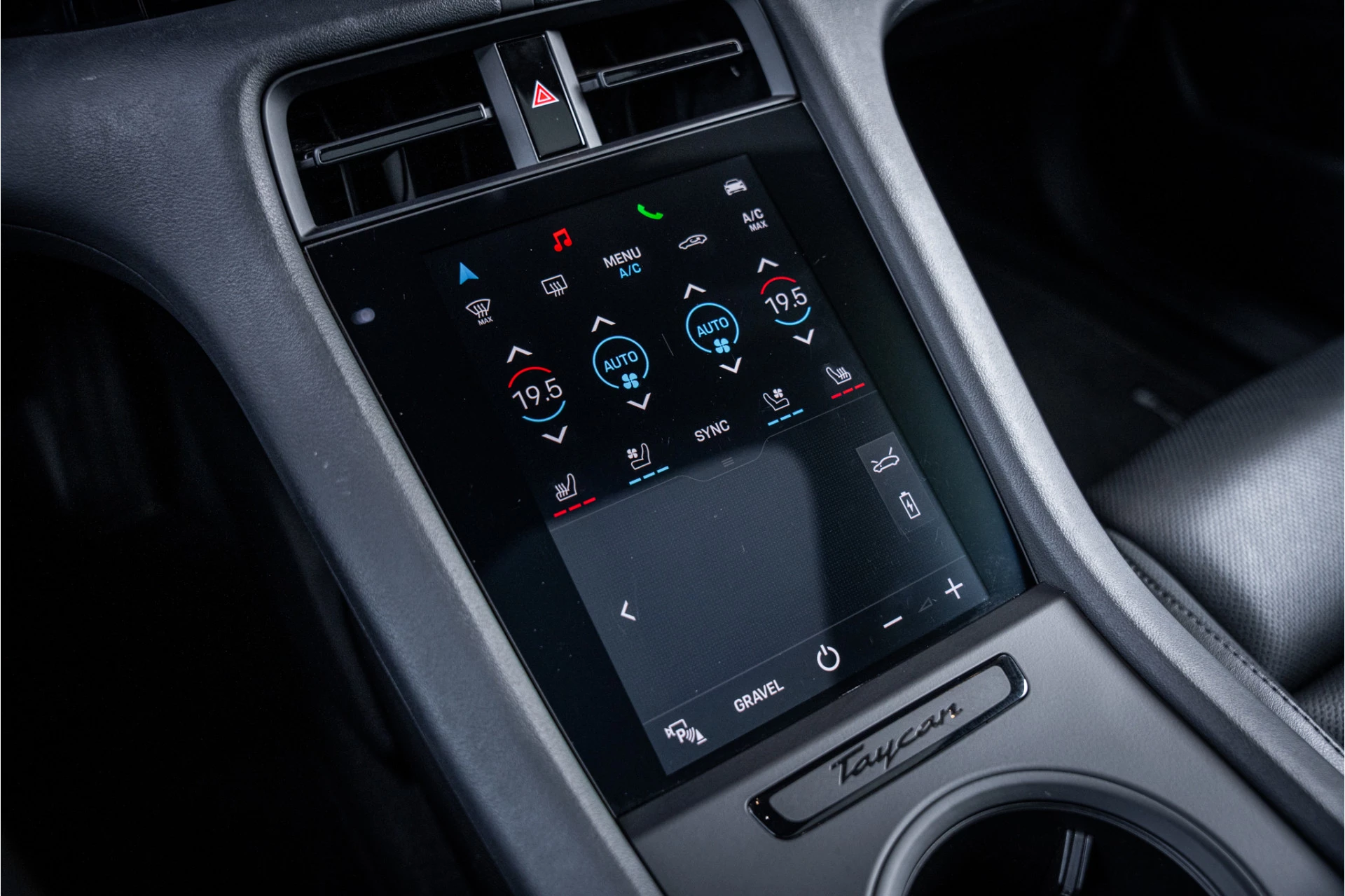 Hoofdafbeelding Porsche Taycan