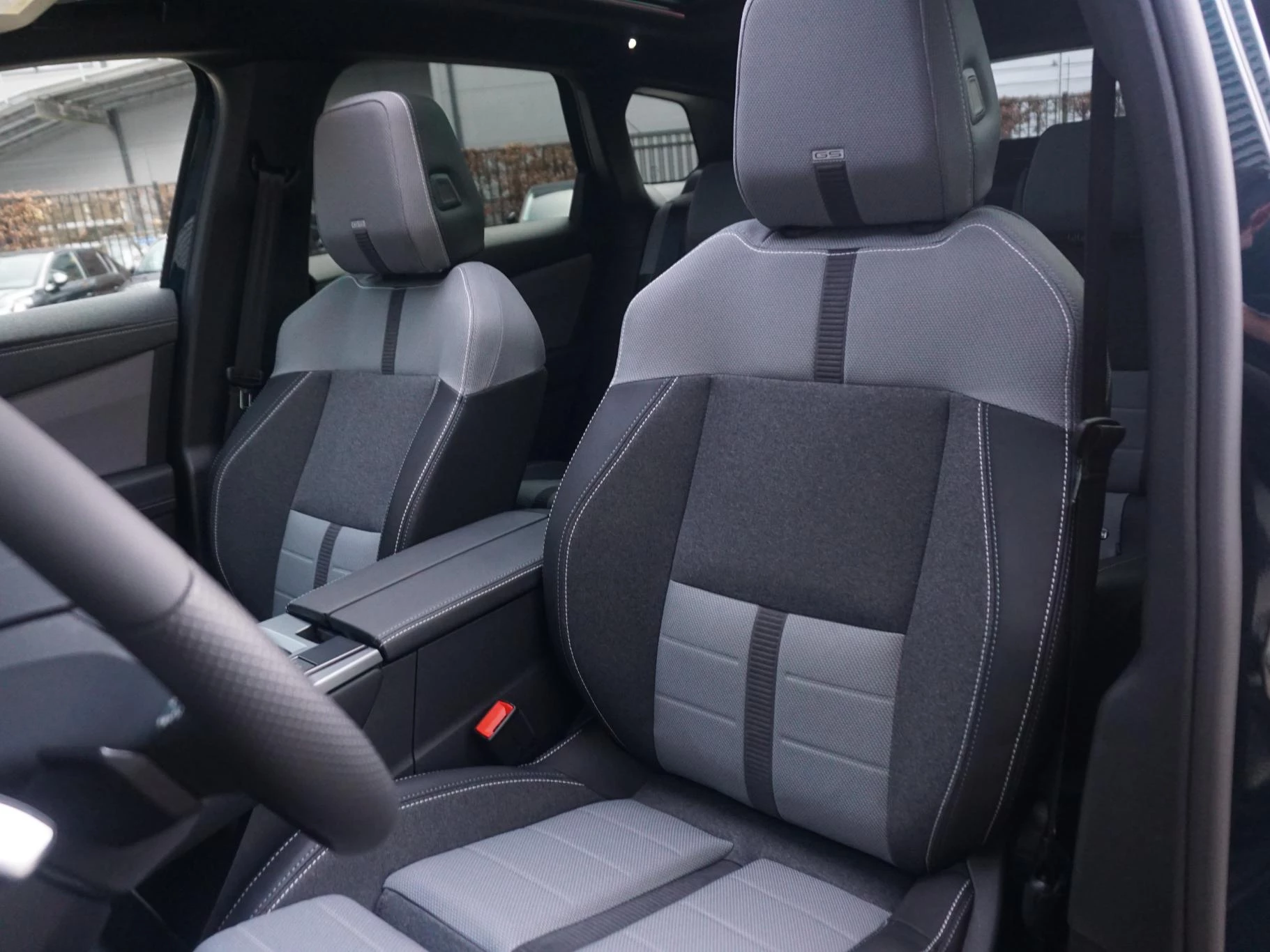 Hoofdafbeelding Opel Grandland