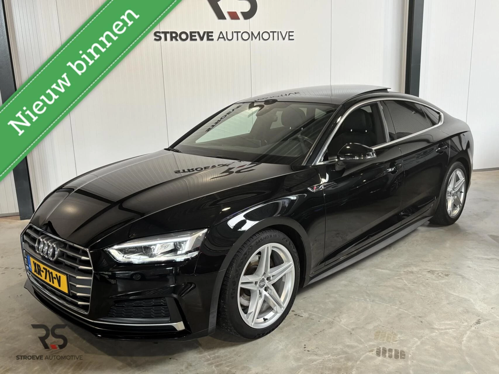 Hoofdafbeelding Audi A5