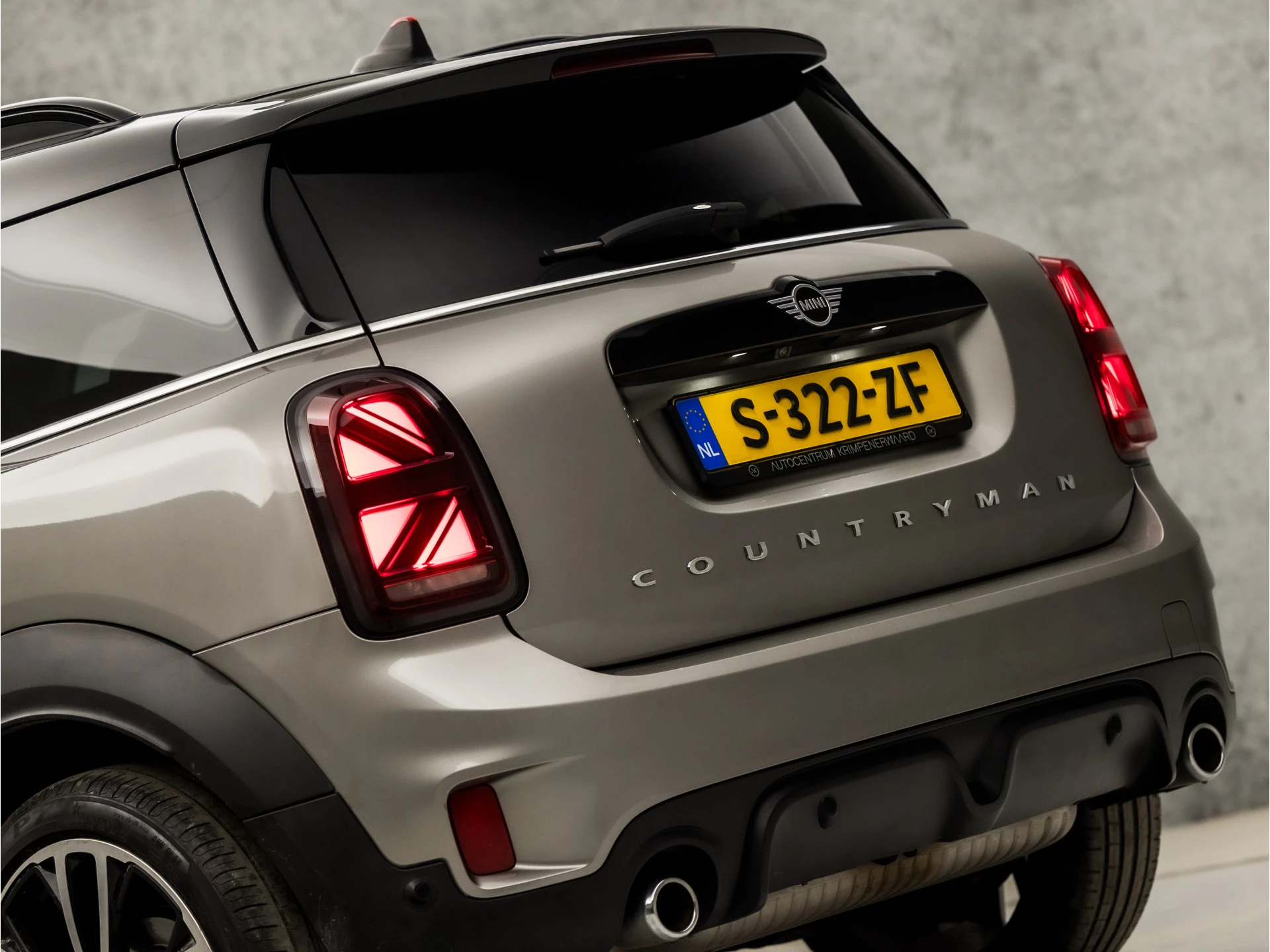 Hoofdafbeelding MINI Countryman