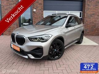BMW X1 xDrive25e eDrive Edition | Pano | Leer | Head-up | Trekhaak