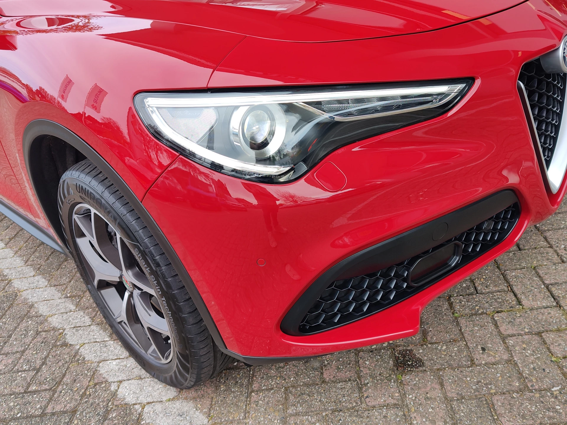 Hoofdafbeelding Alfa Romeo Stelvio