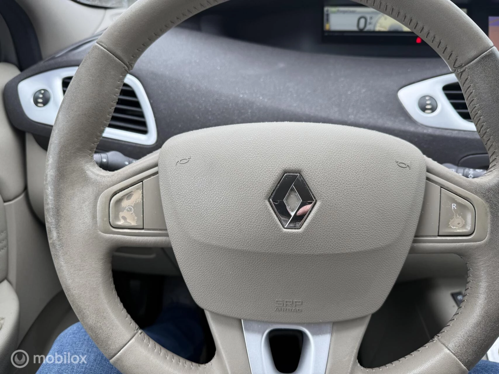 Hoofdafbeelding Renault Scénic