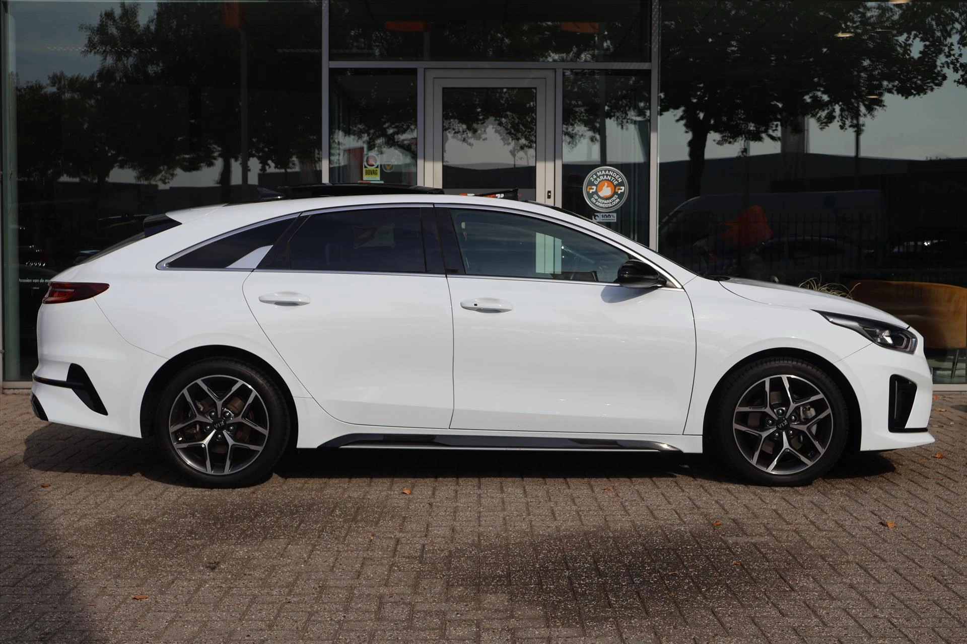 Hoofdafbeelding Kia ProCeed