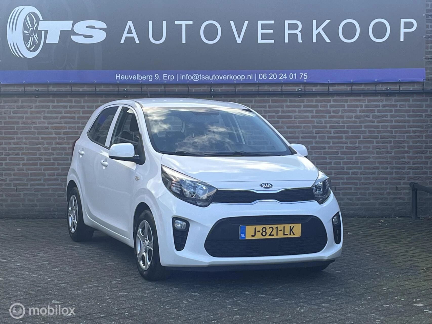Hoofdafbeelding Kia Picanto