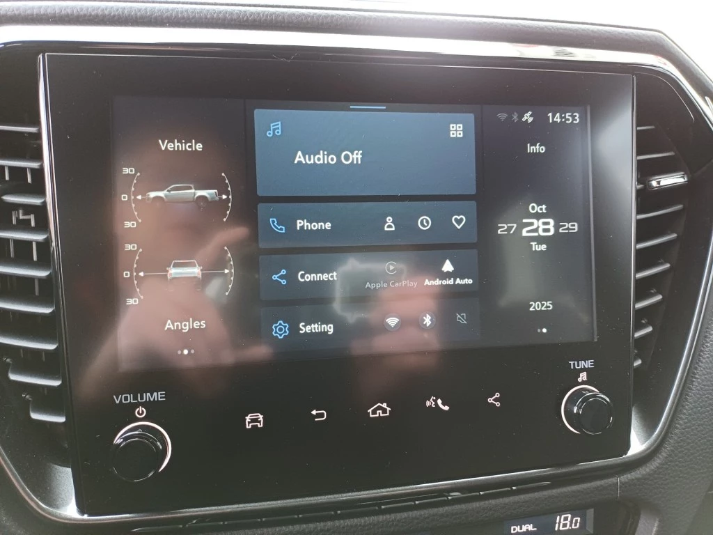 Hoofdafbeelding Isuzu D-Max