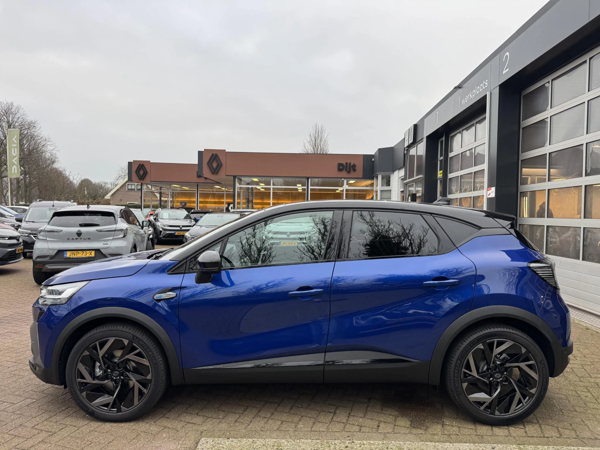 Hoofdafbeelding Renault Captur
