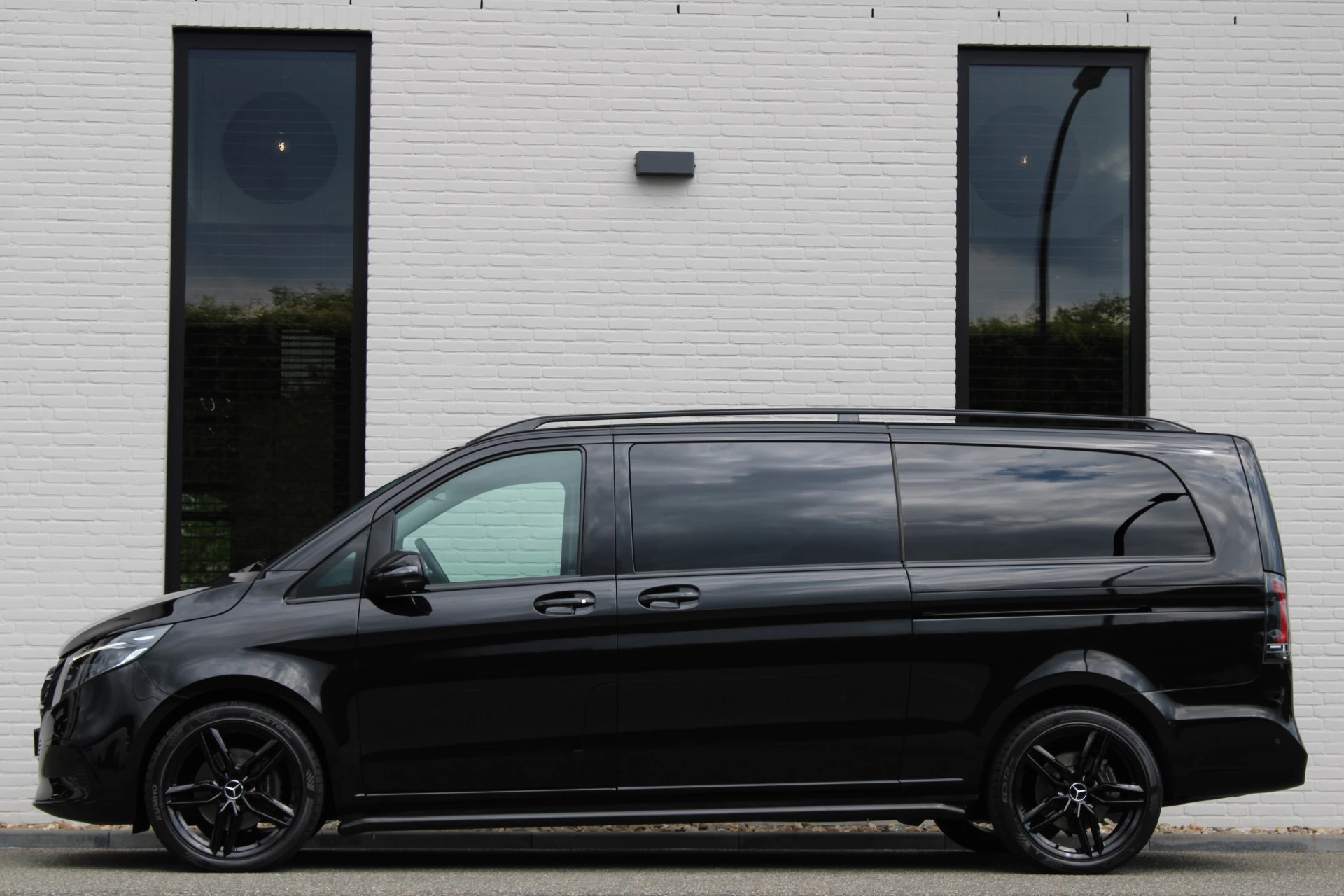 Hoofdafbeelding Mercedes-Benz V-Klasse