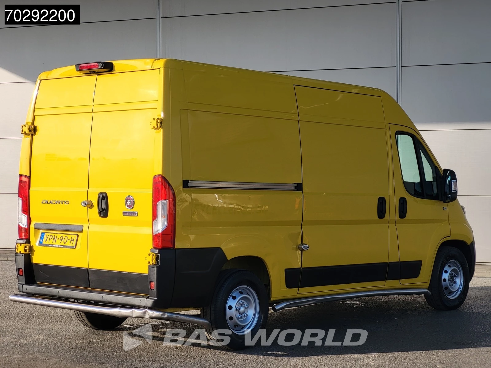 Hoofdafbeelding Fiat Ducato