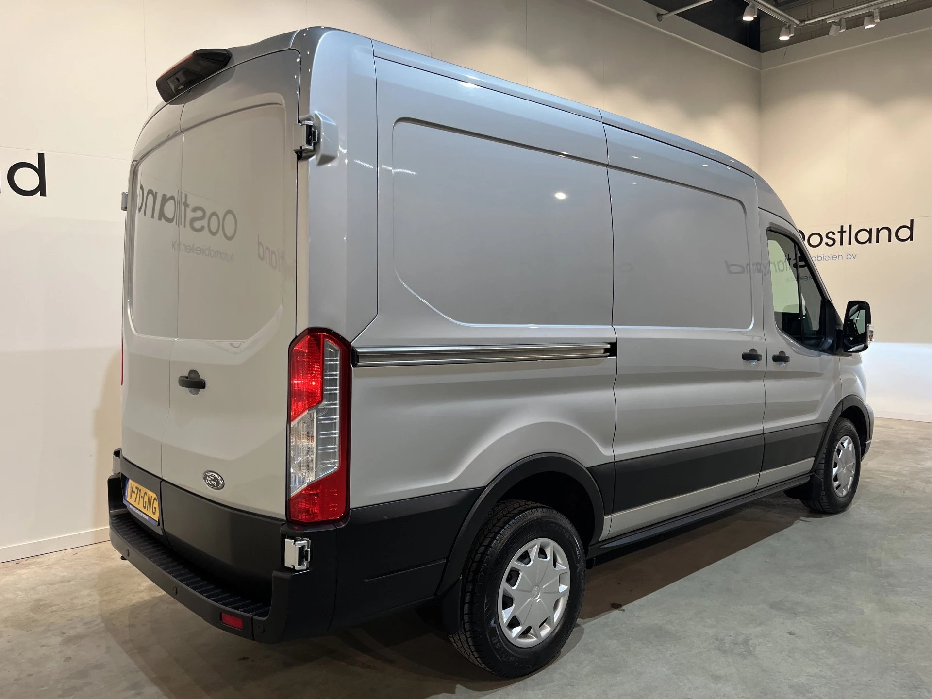 Hoofdafbeelding Ford Transit