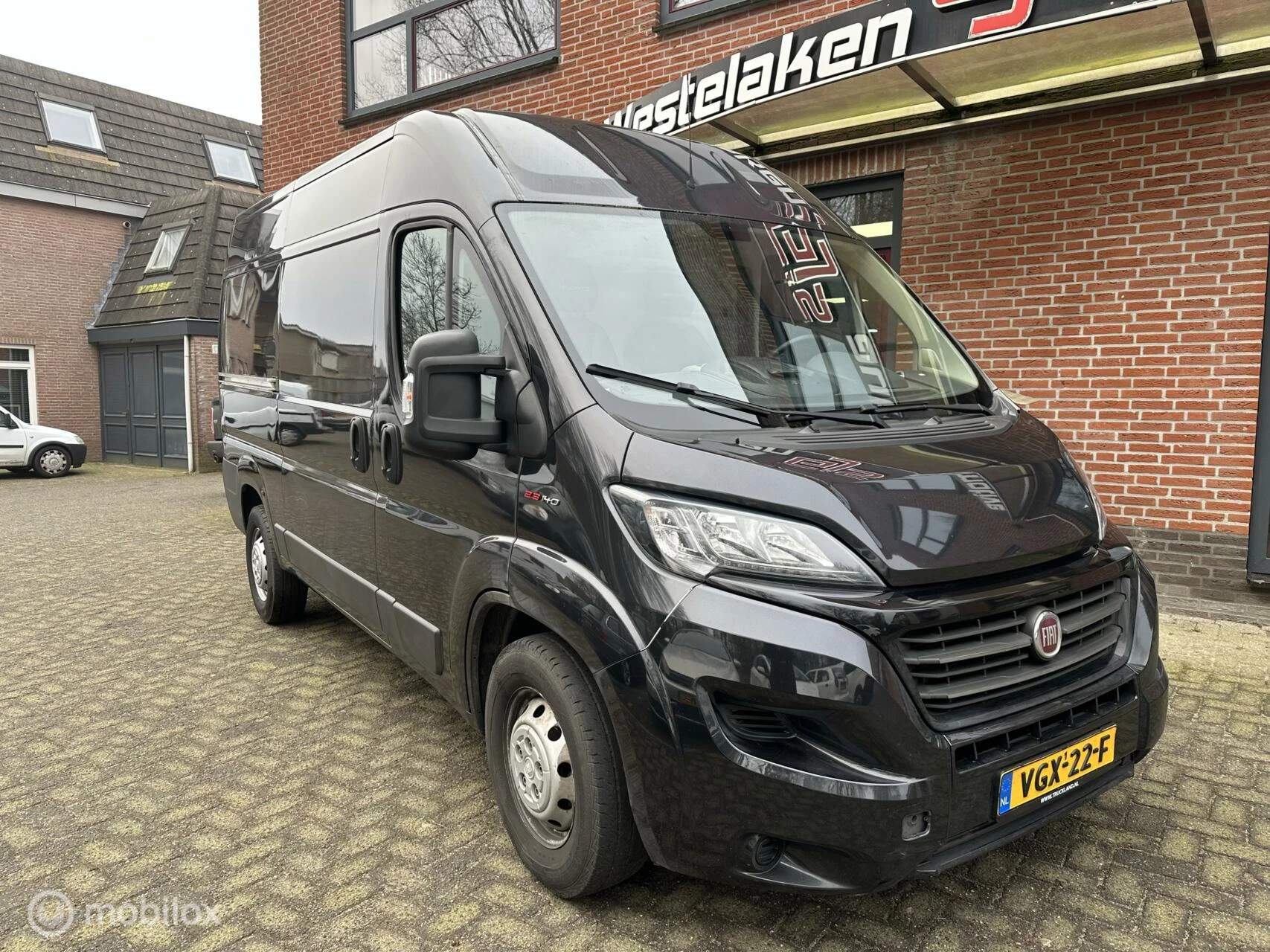 Hoofdafbeelding Fiat Ducato