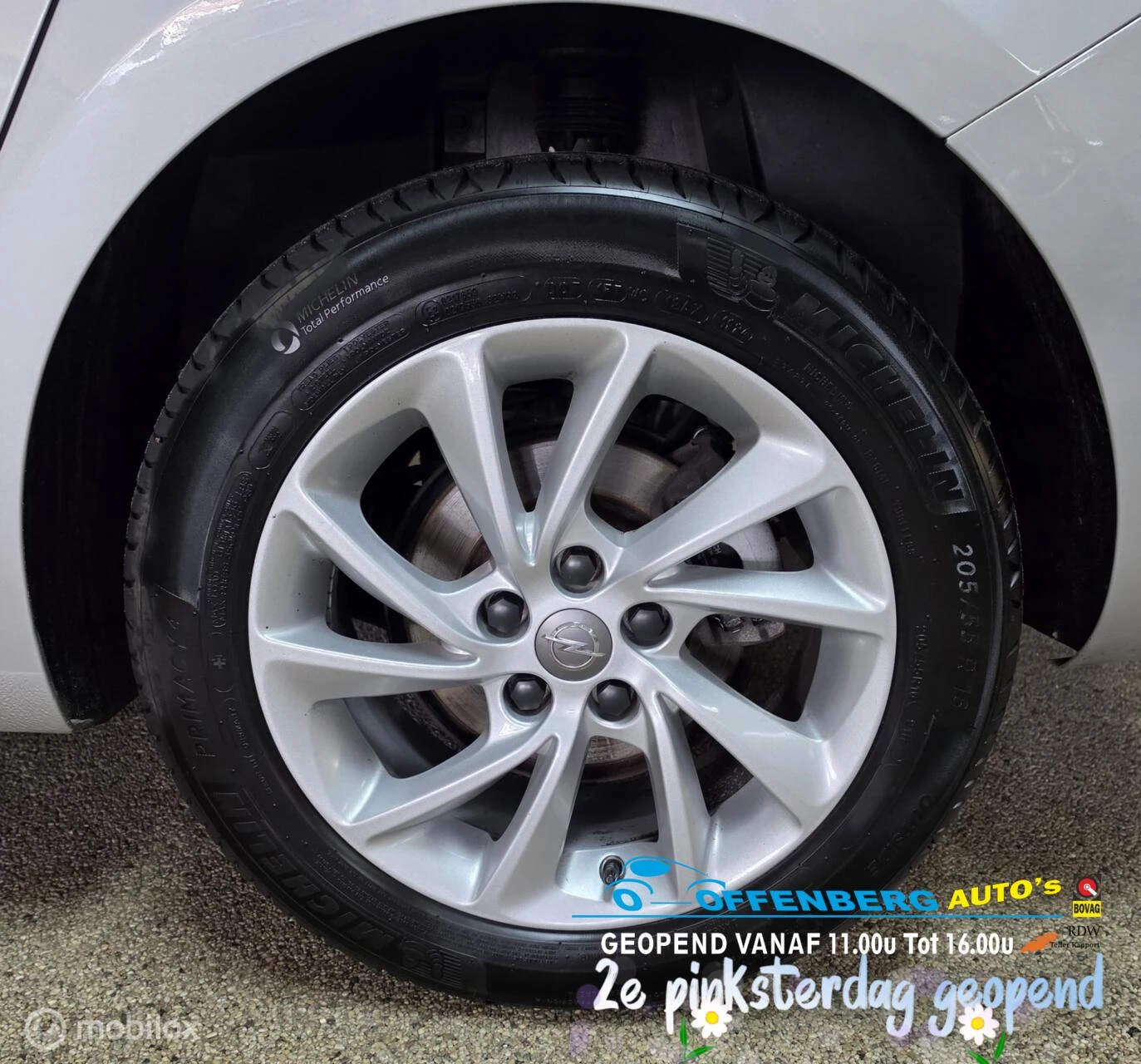 Hoofdafbeelding Opel Astra