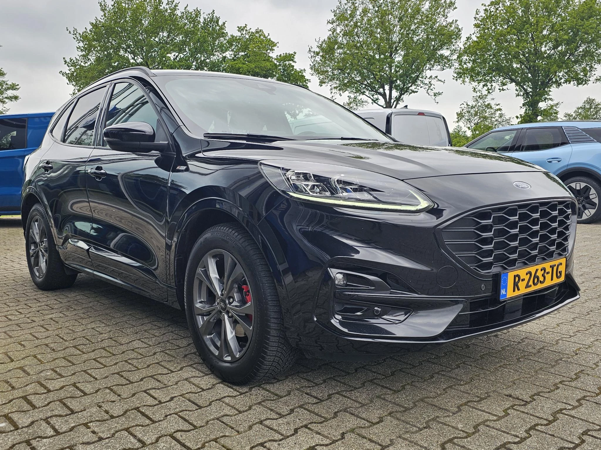 Hoofdafbeelding Ford Kuga