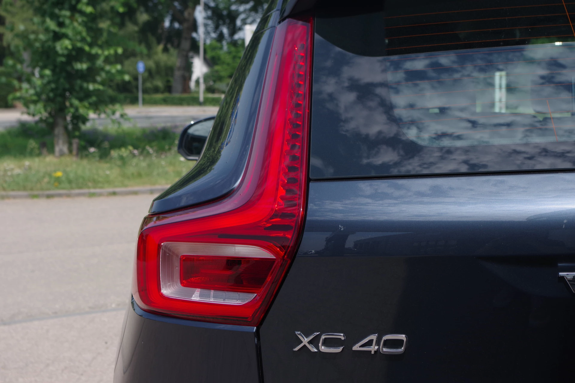 Hoofdafbeelding Volvo XC40