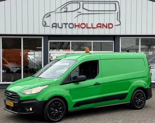 Ford Transit Connect 1.5 TDCI 74KW 100PK L2 MAXI EURO 6 AIRCO/ CRUISE CONTROL/ NAVIGATIE/ CAMERA/ 100% DEALERONDERHOUDEN