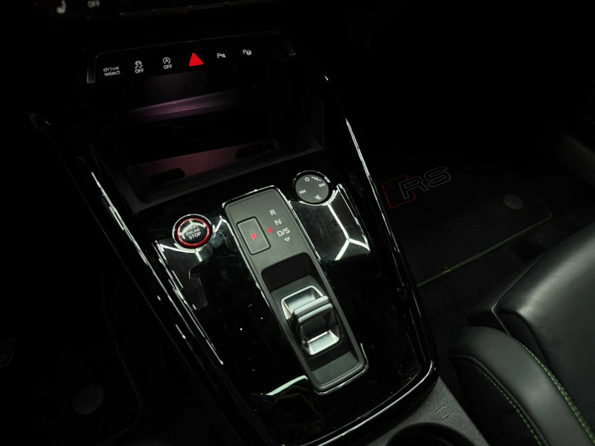 Hoofdafbeelding Audi RS3