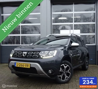 Dacia Duster 1.3 TCe Prestige