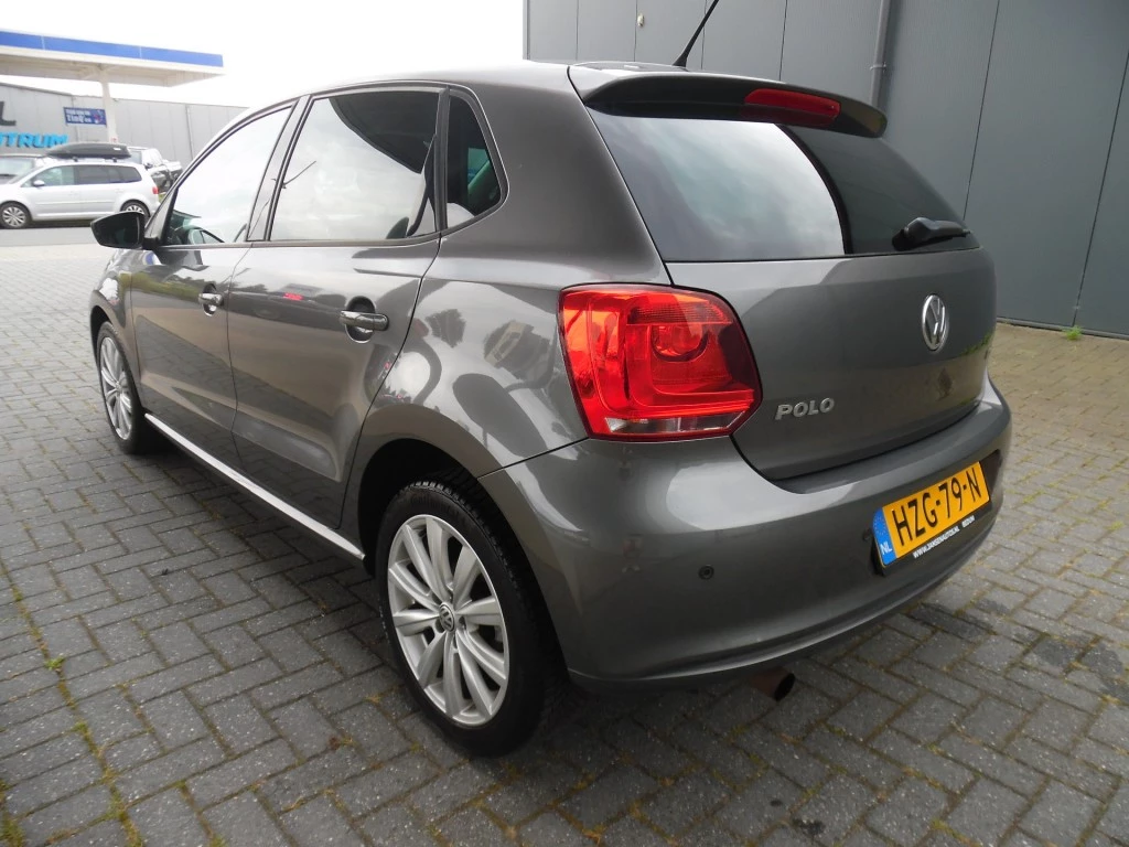 Hoofdafbeelding Volkswagen Polo