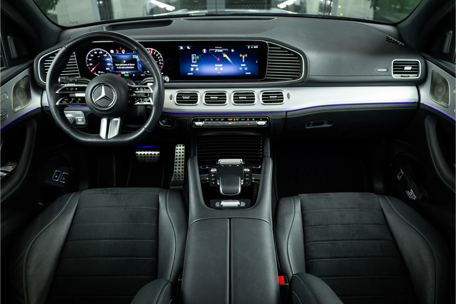 Hoofdafbeelding Mercedes-Benz GLE