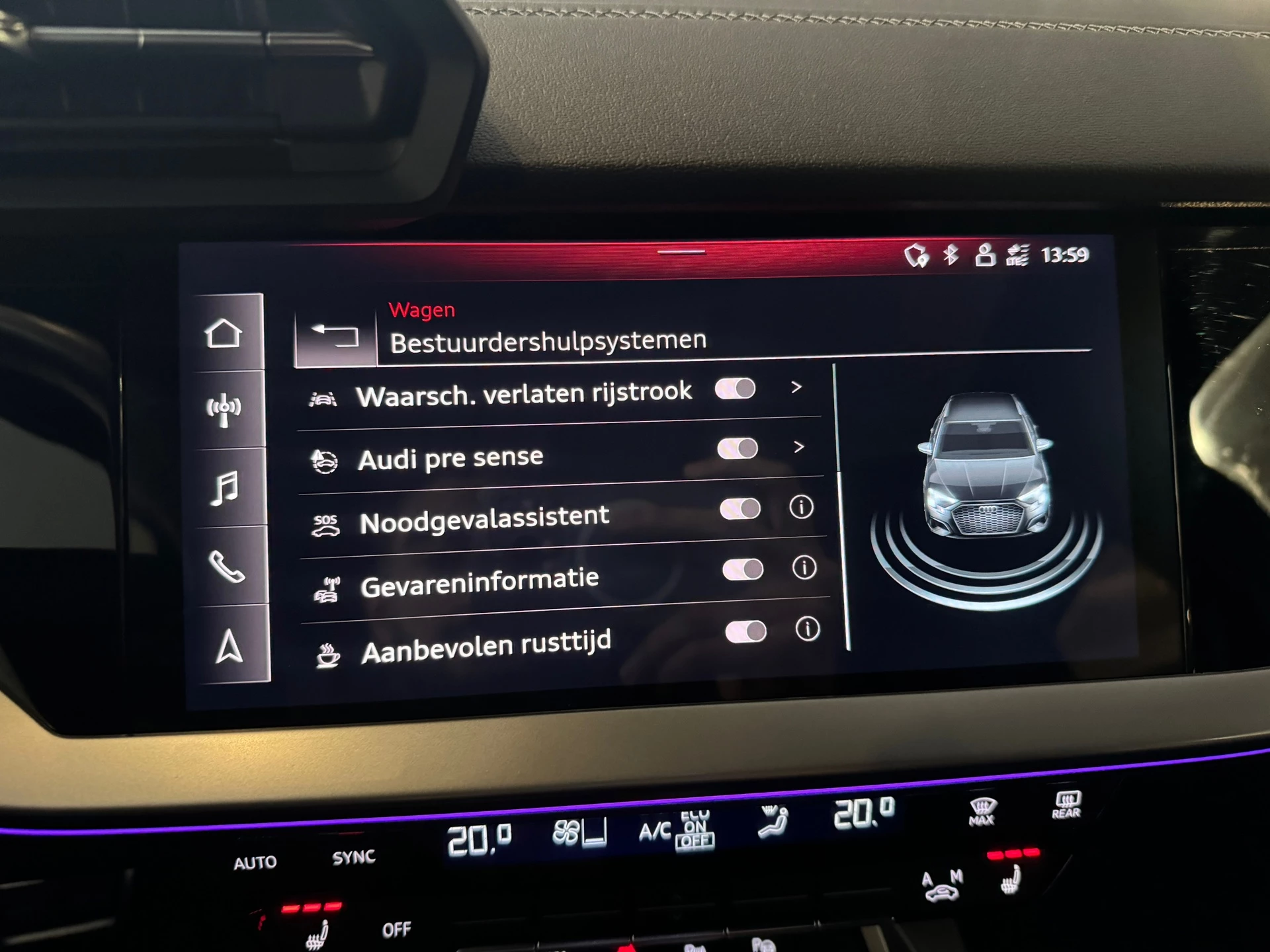 Hoofdafbeelding Audi A3