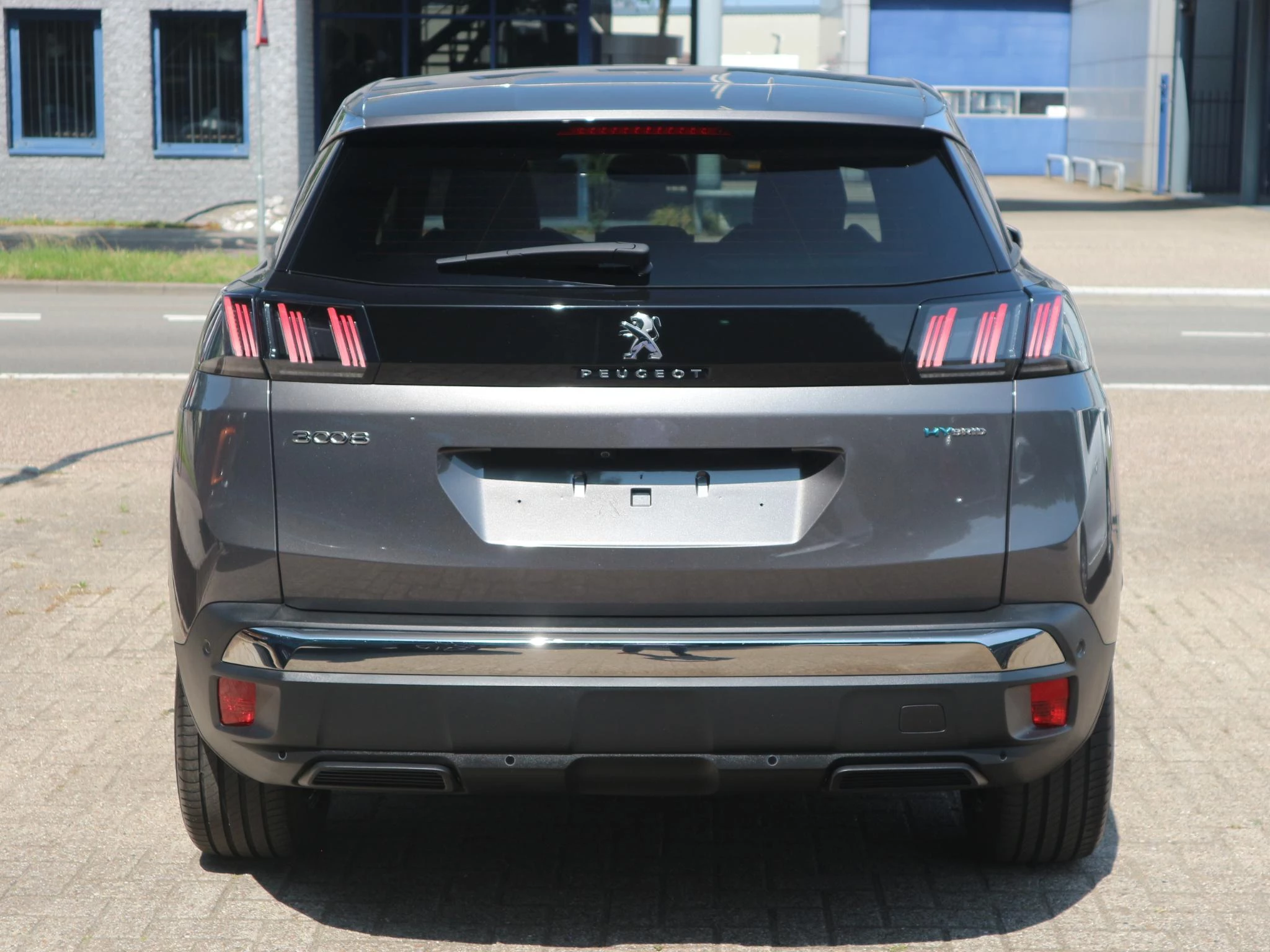Hoofdafbeelding Peugeot 3008