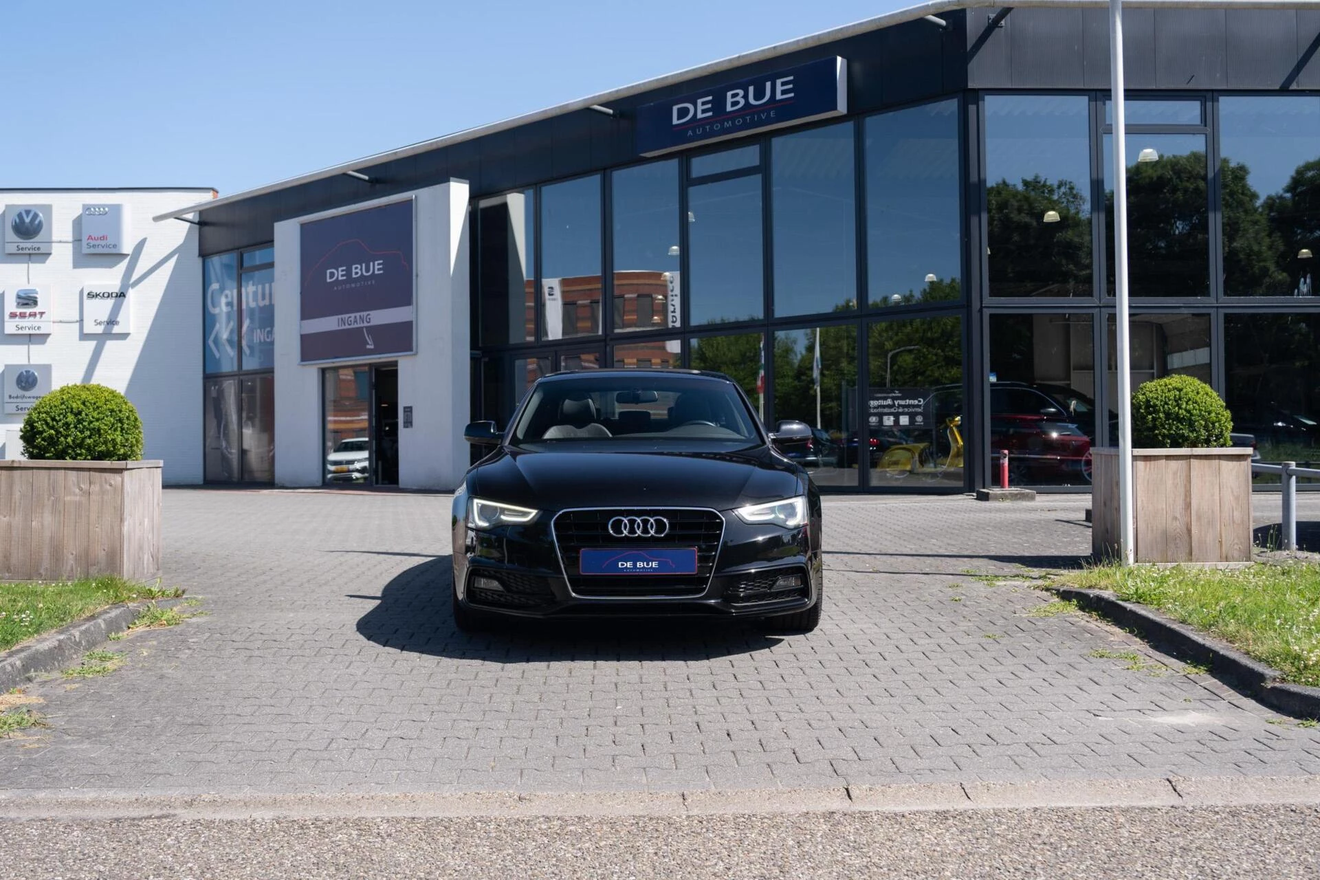 Hoofdafbeelding Audi A5