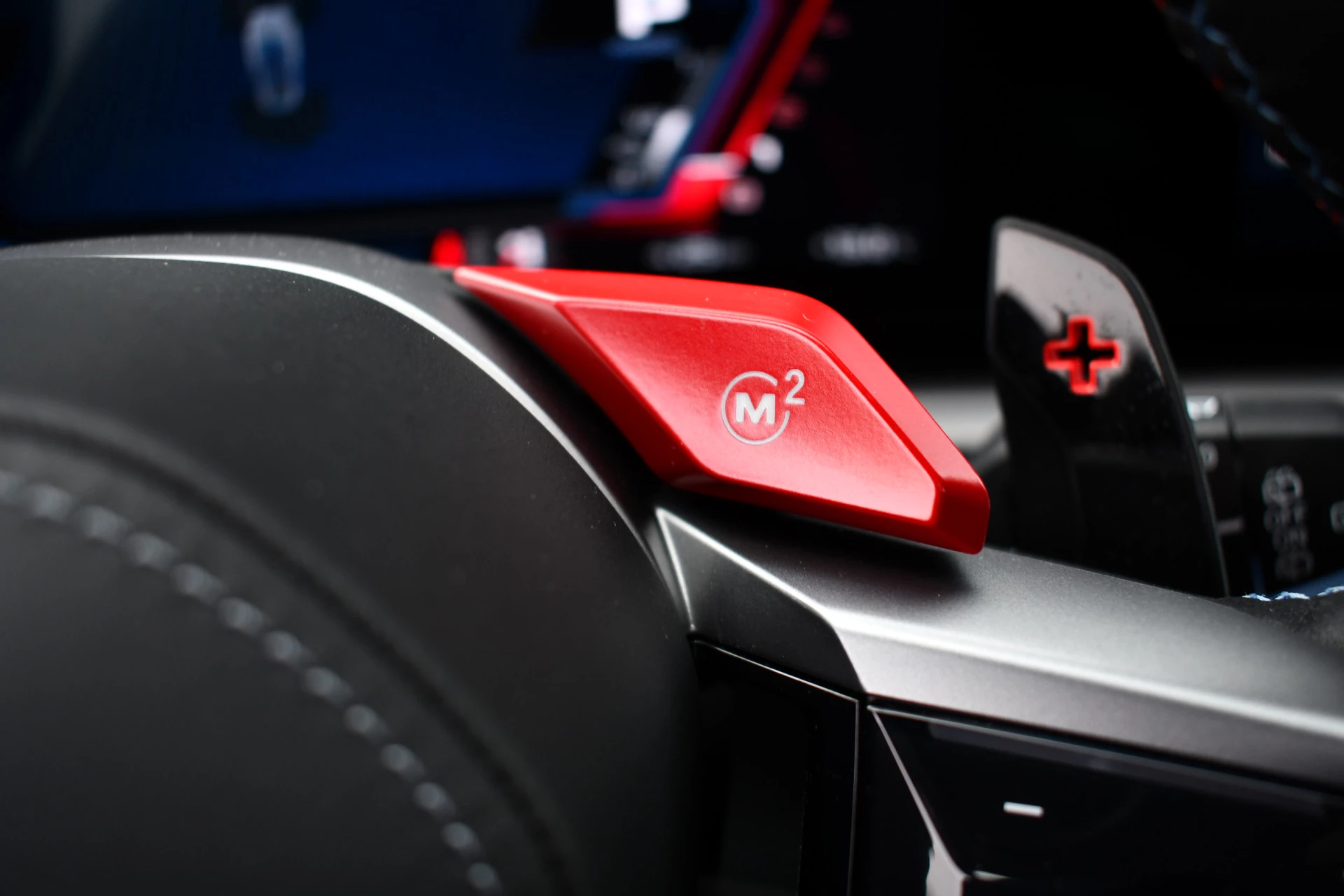 Hoofdafbeelding BMW M5