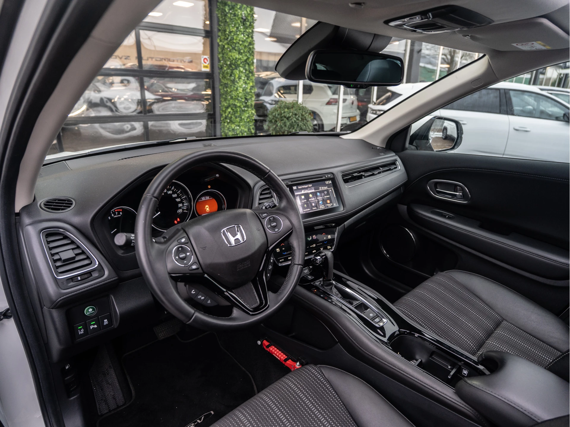 Hoofdafbeelding Honda HR-V