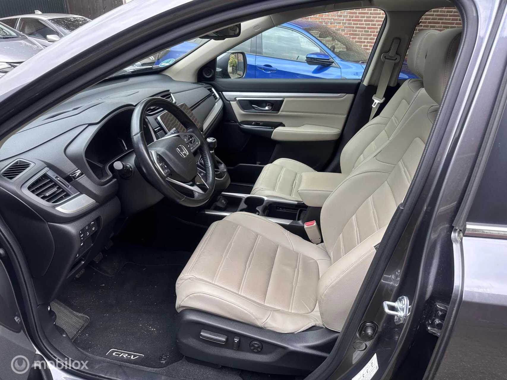 Hoofdafbeelding Honda CR-V