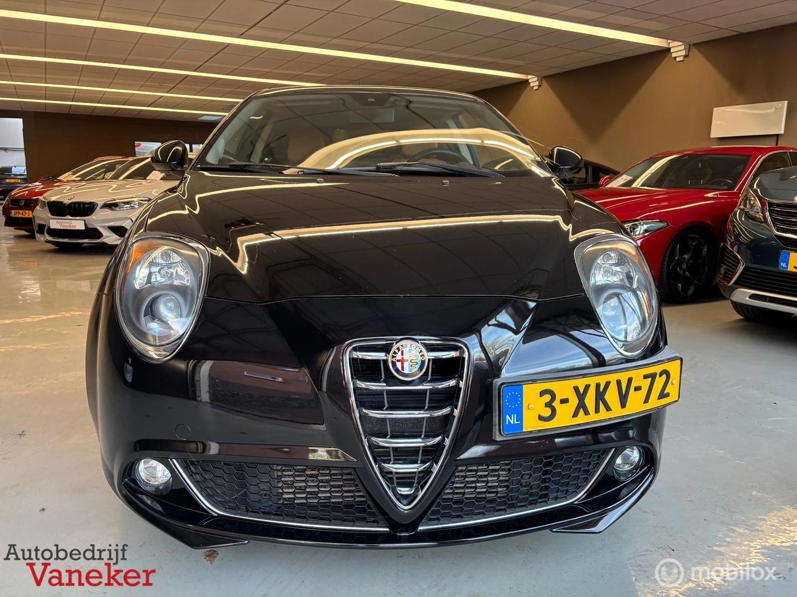Hoofdafbeelding Alfa Romeo MiTo
