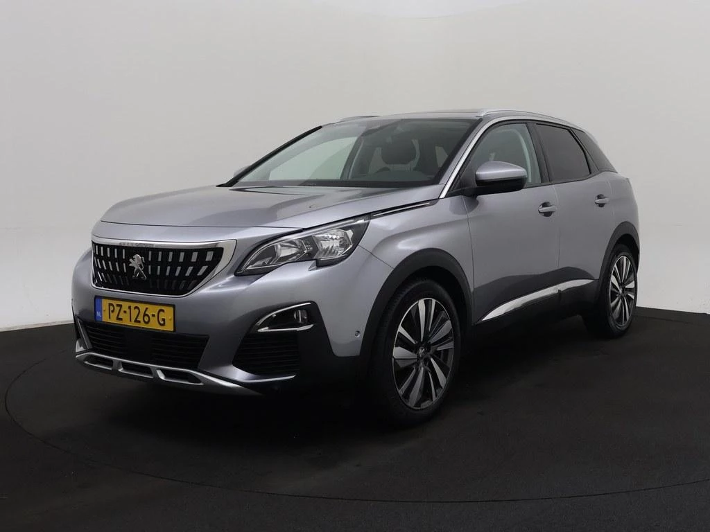 Hoofdafbeelding Peugeot 3008