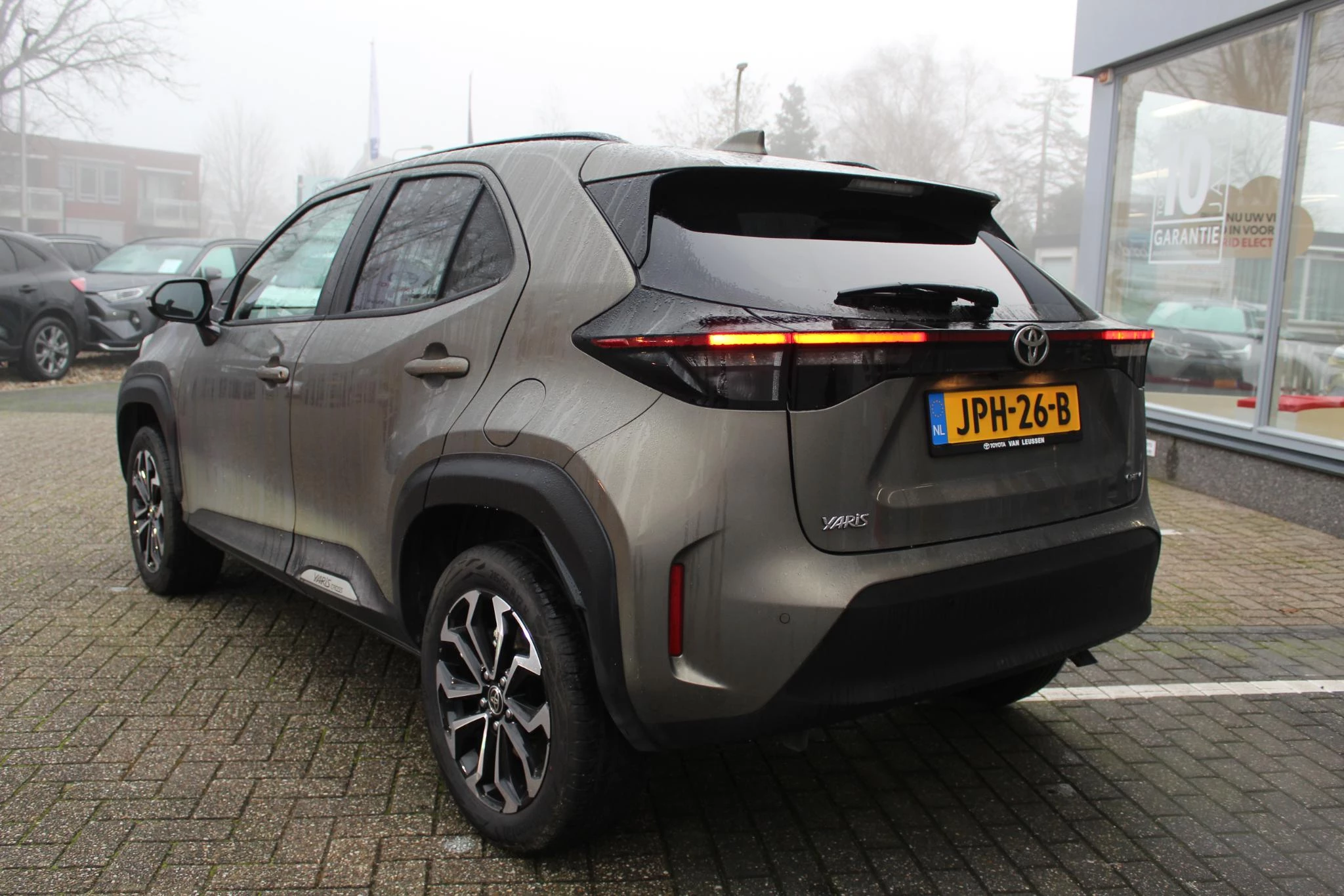 Hoofdafbeelding Toyota Yaris Cross