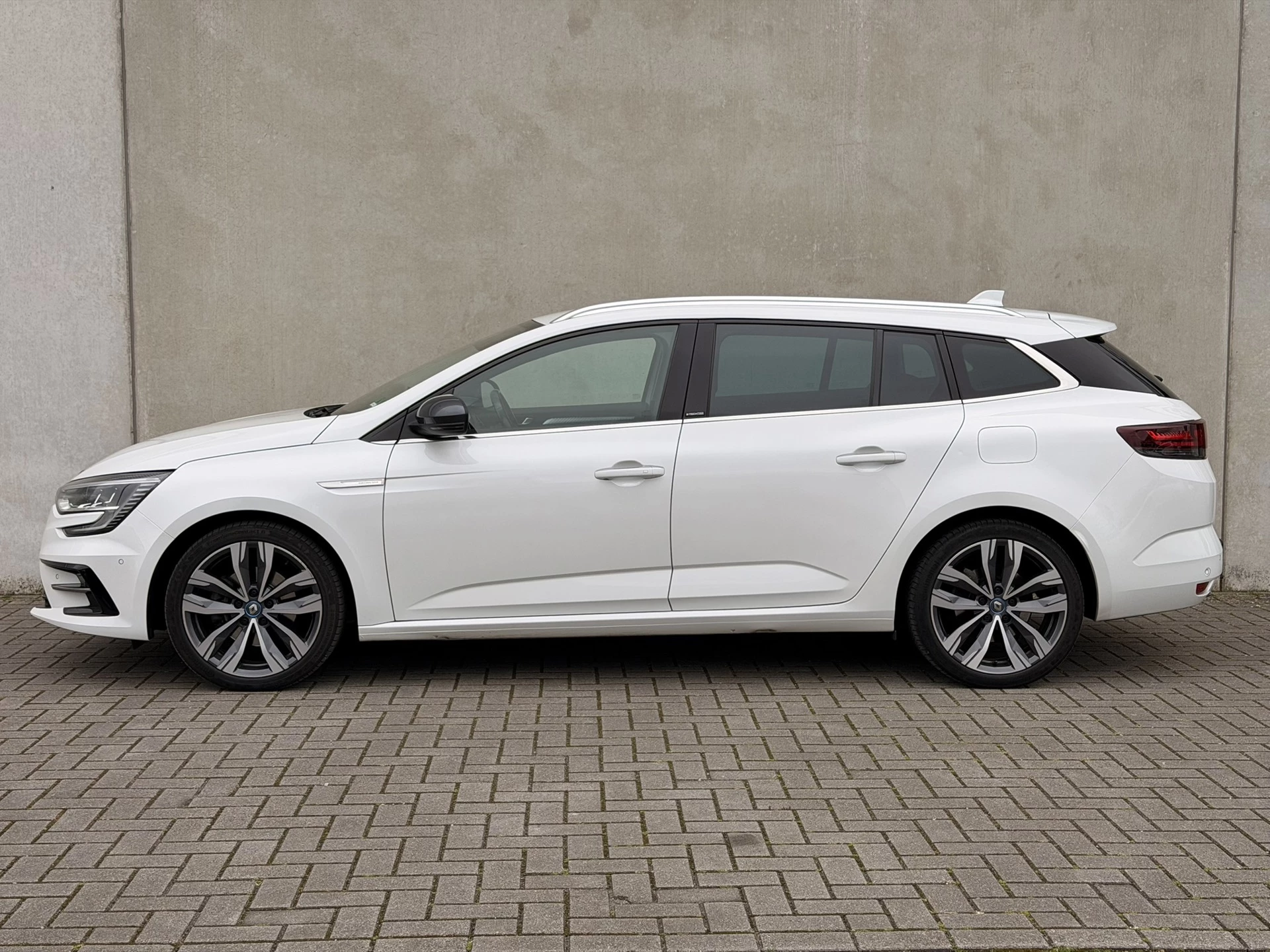 Hoofdafbeelding Renault Megane E-Tech