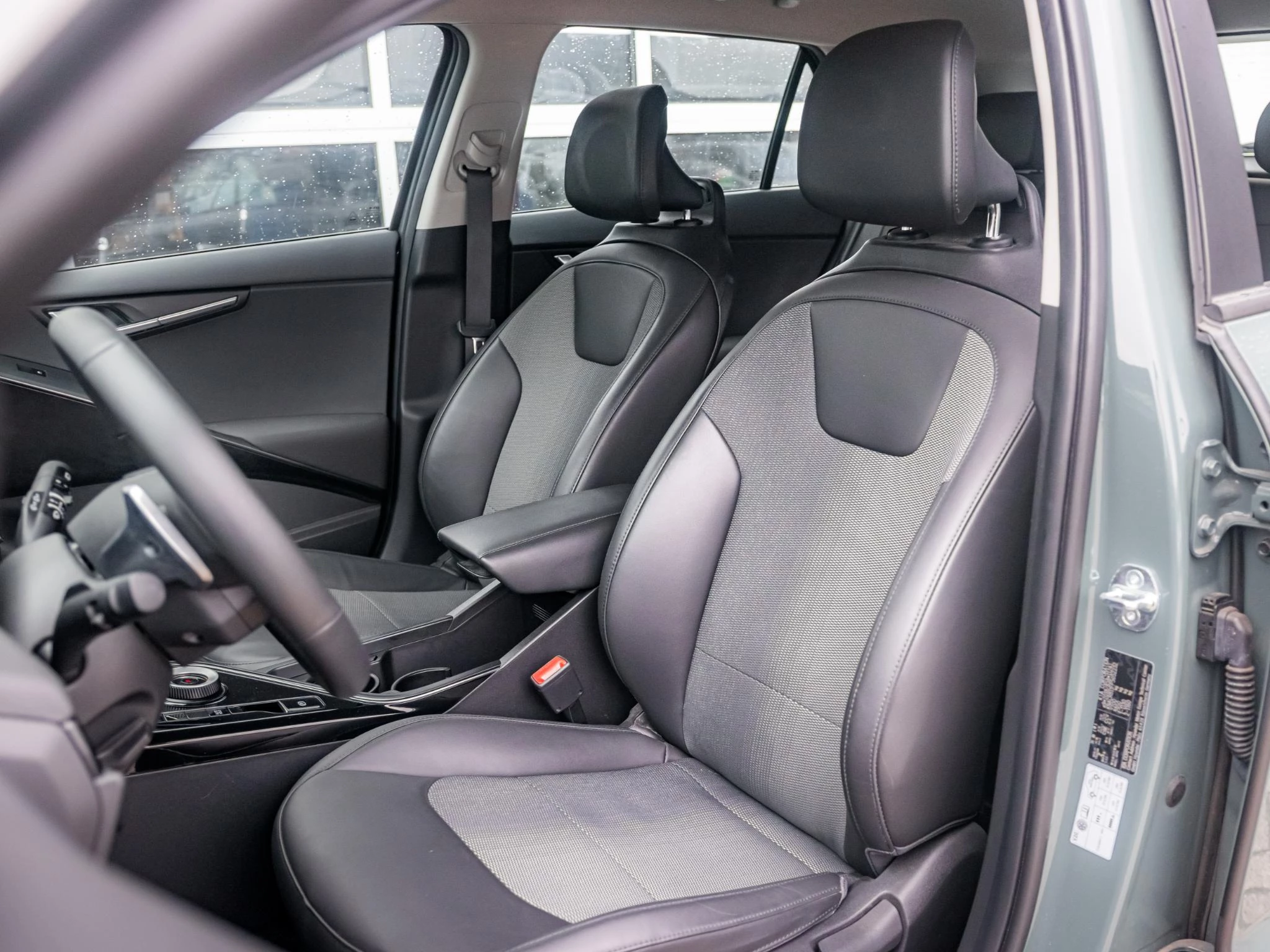 Hoofdafbeelding Kia Niro EV