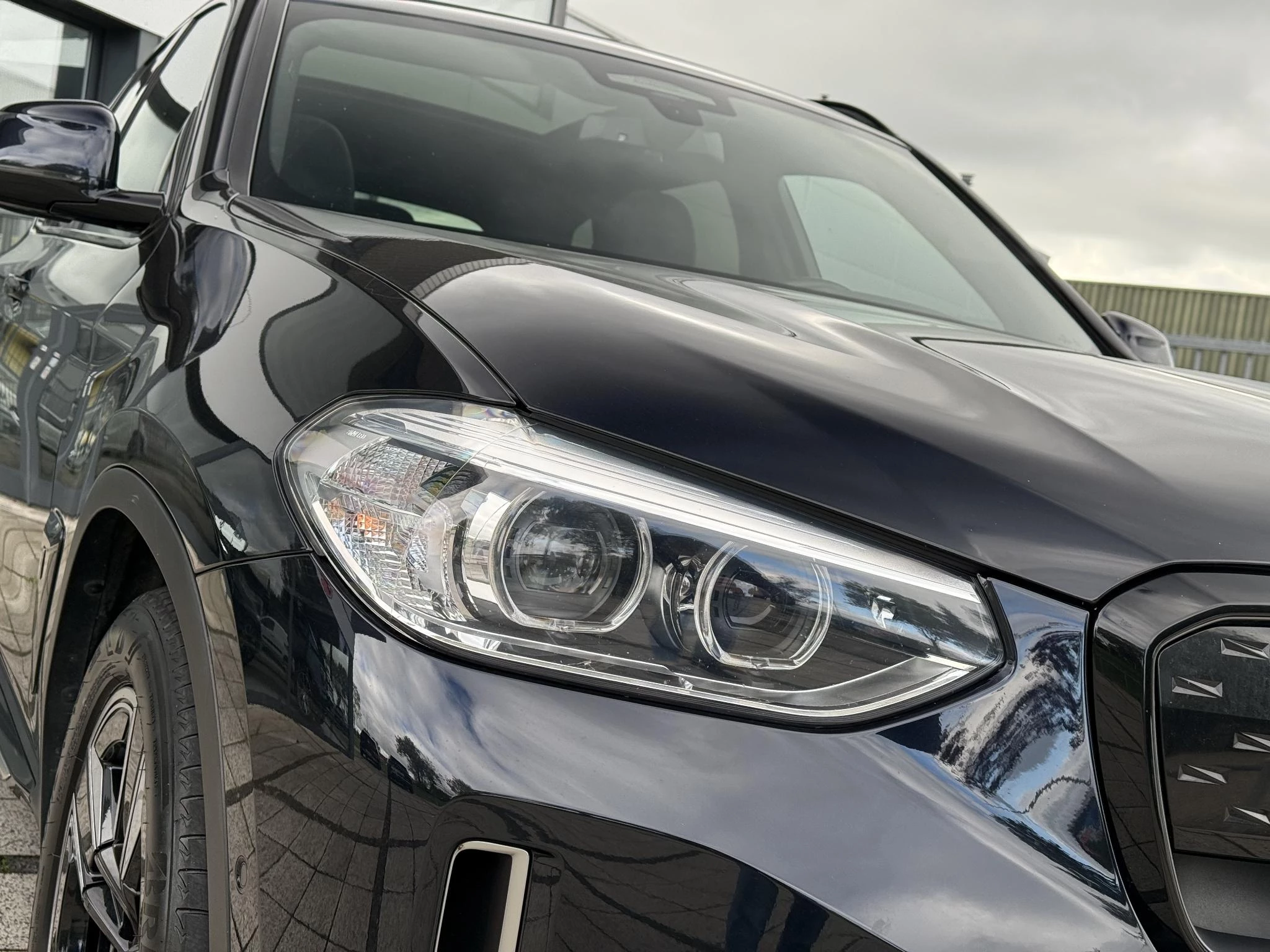 Hoofdafbeelding BMW iX3