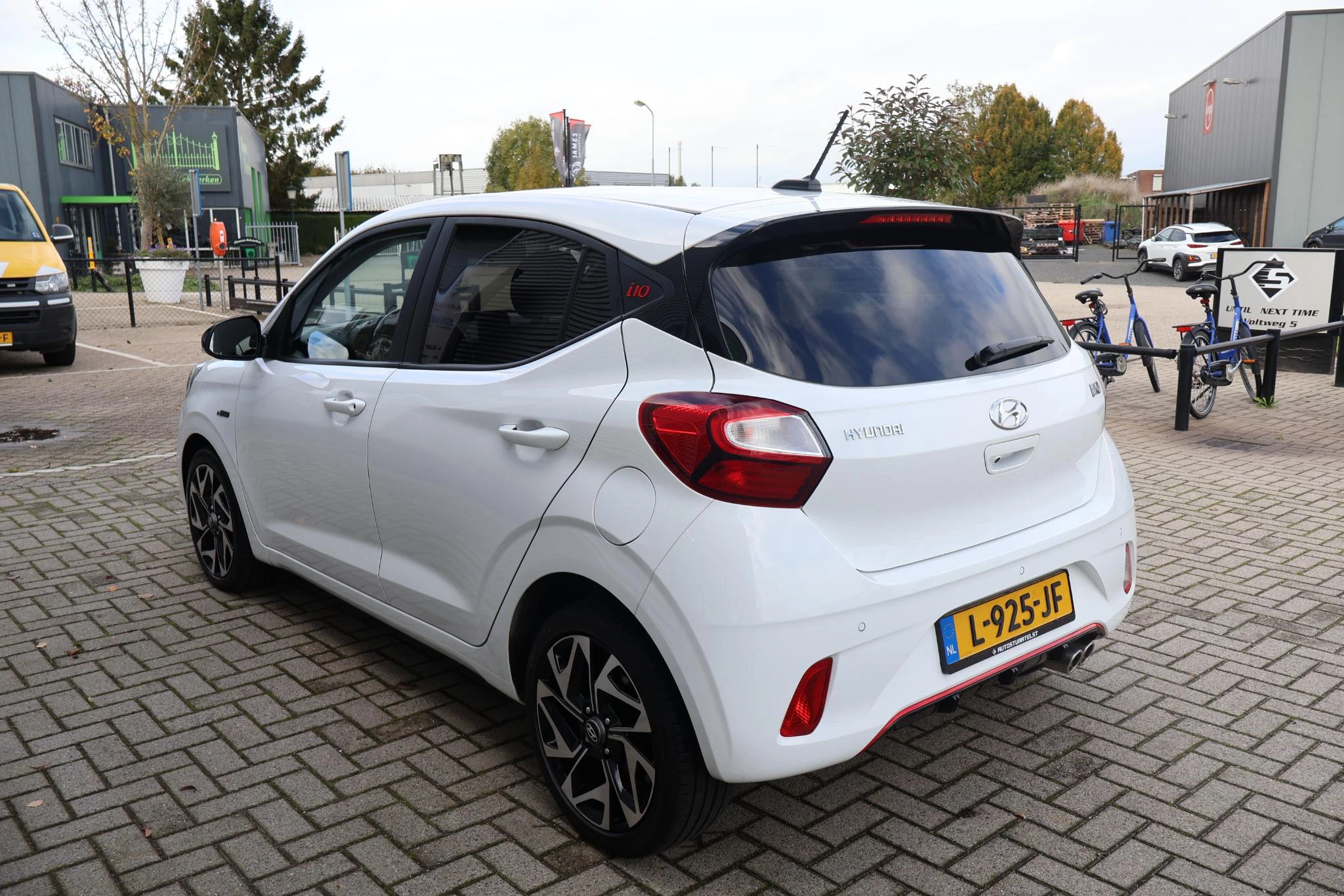 Hoofdafbeelding Hyundai i10